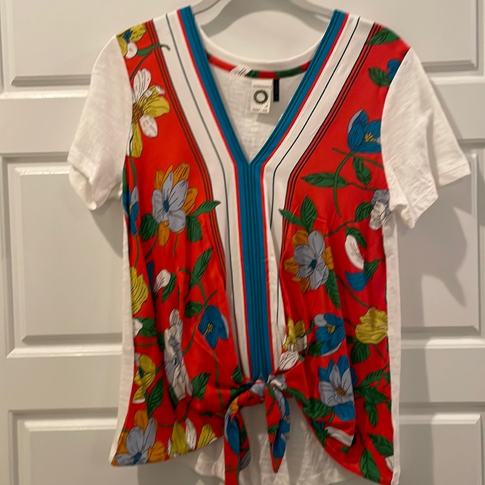 Anthropologie top